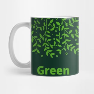 Go Green Mug